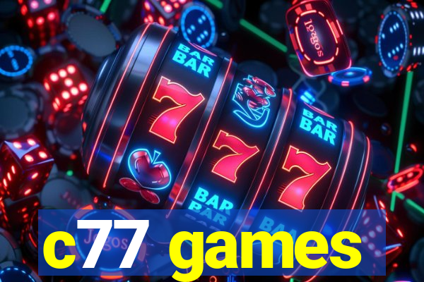 c77 games